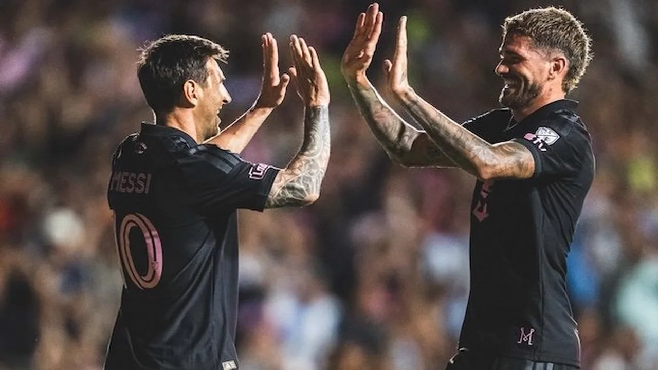 موعد مباراة إنتر ميامي ضد أورلاندو سيتي والقنوات الناقلة في الدوري الأمريكي 2026